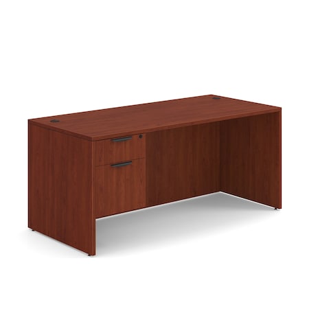 Officesource 29.50'' H, Cherry, 66.00'' W X SGLHDOS102CH